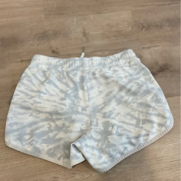 Travis Mathew Women's Tie-Dye Athletic Shorts - Picture 5 of 6